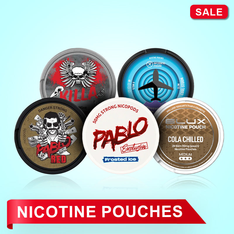 Nicotine Pouches