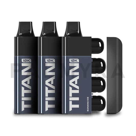 Titan 10K (Box of 5)