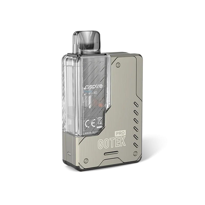 Aspire Gotek Pro Pod Kit