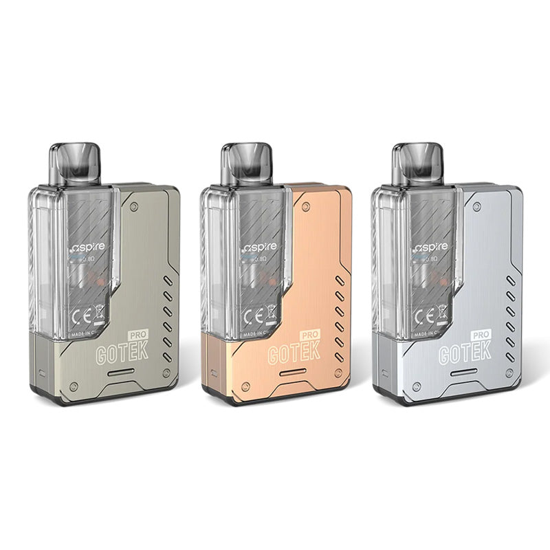 Aspire Gotek Pro Pod Kit